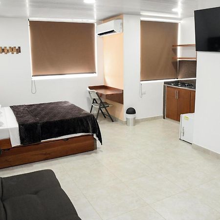Hotel El Faro Buga Dış mekan fotoğraf