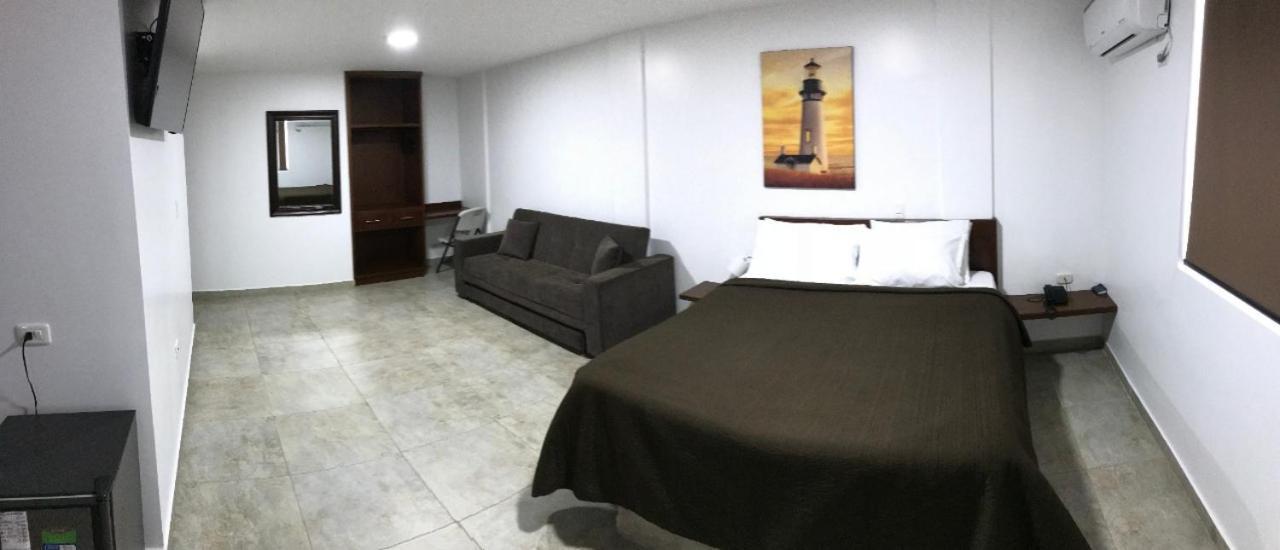 Hotel El Faro Buga Dış mekan fotoğraf