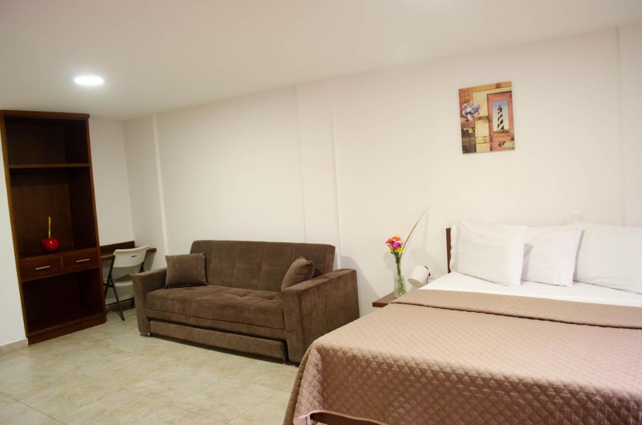 Hotel El Faro Buga Dış mekan fotoğraf