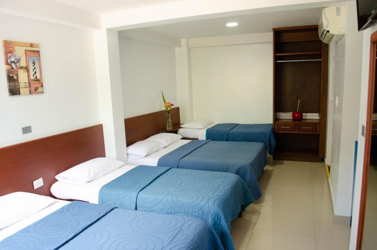 Hotel El Faro Buga Dış mekan fotoğraf