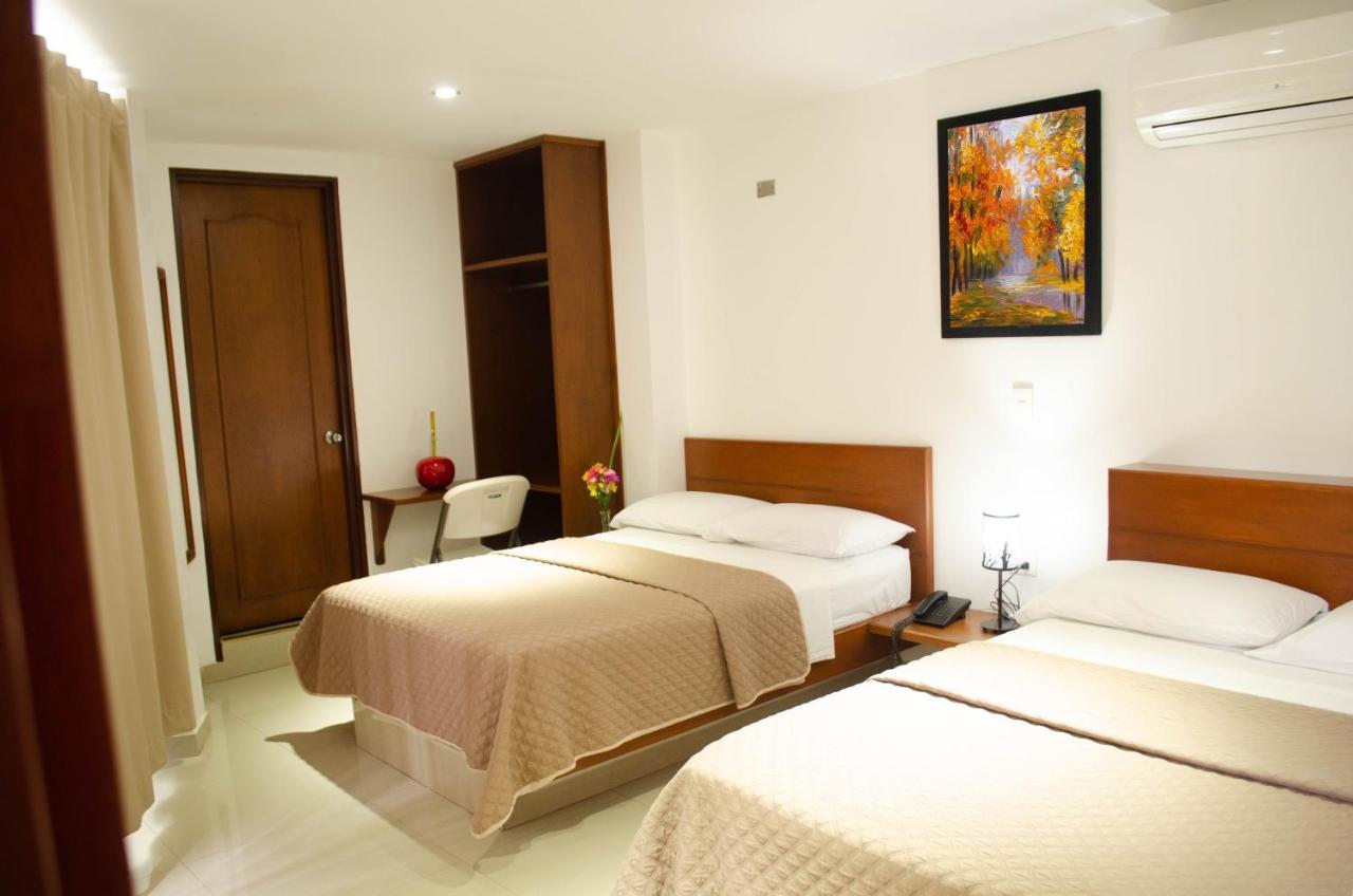 Hotel El Faro Buga Dış mekan fotoğraf