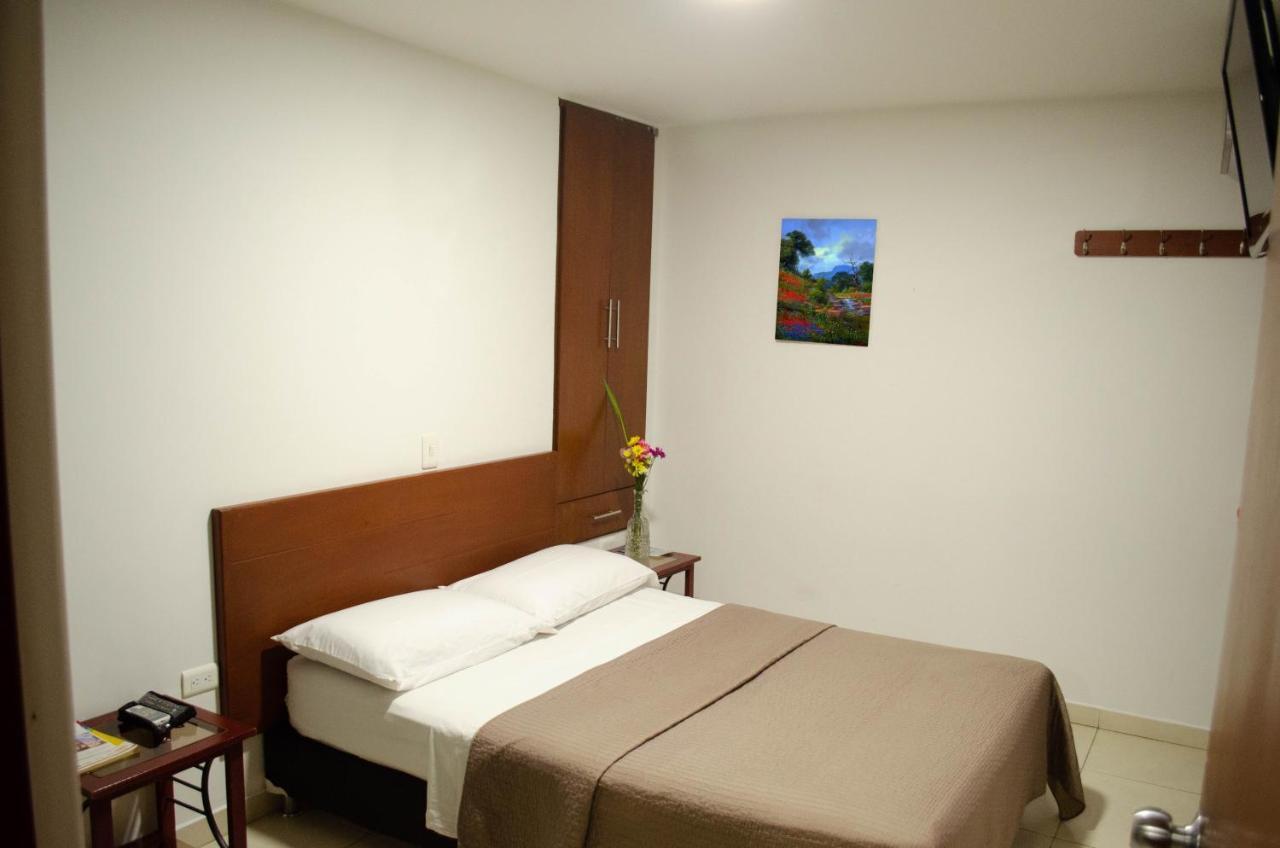 Hotel El Faro Buga Dış mekan fotoğraf