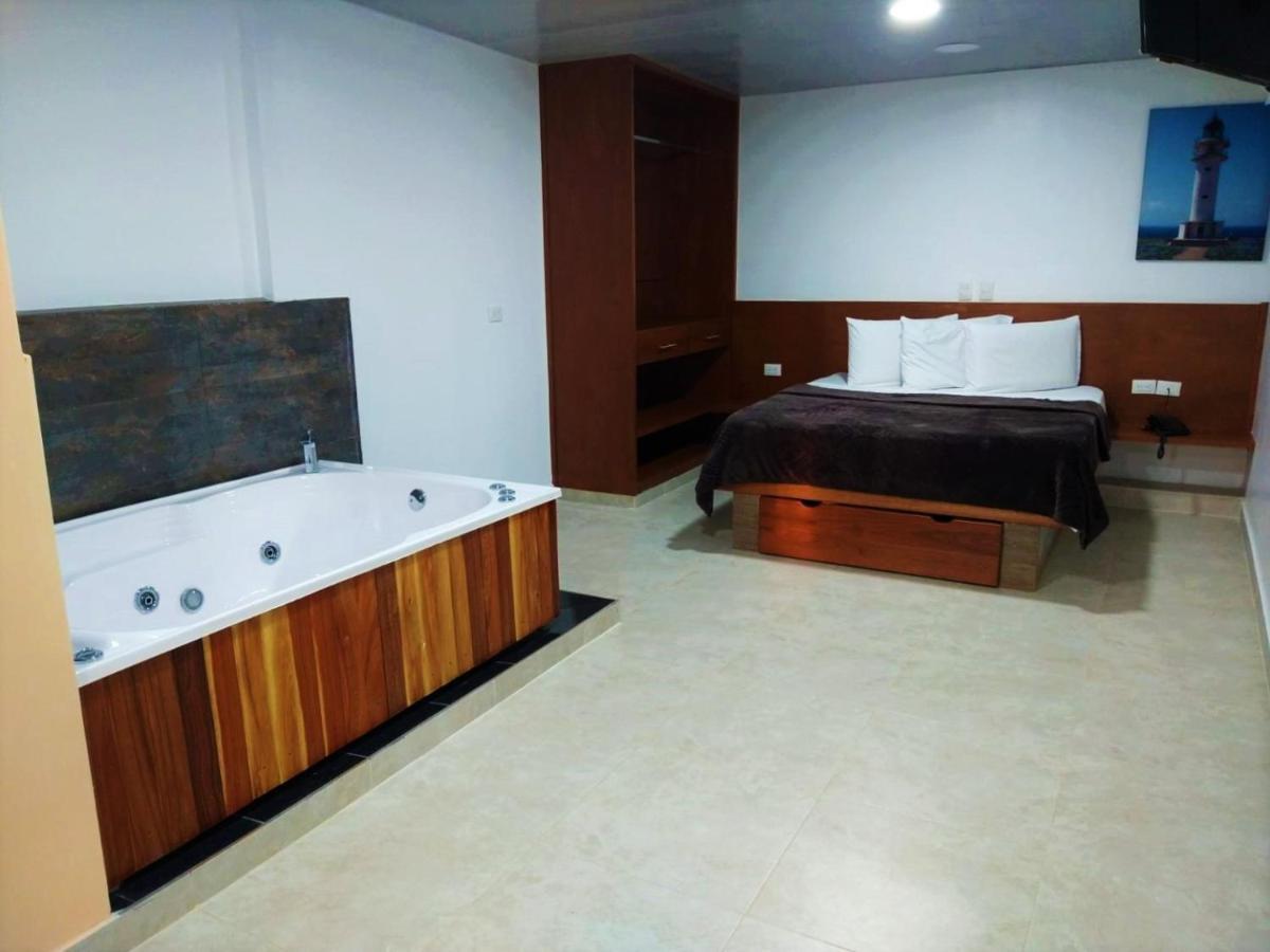 Hotel El Faro Buga Dış mekan fotoğraf
