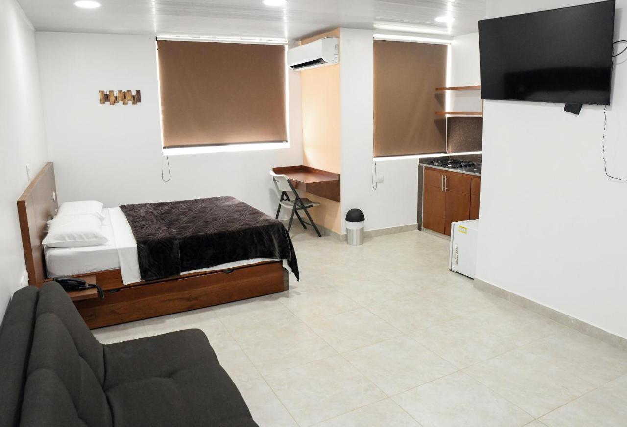 Hotel El Faro Buga Dış mekan fotoğraf