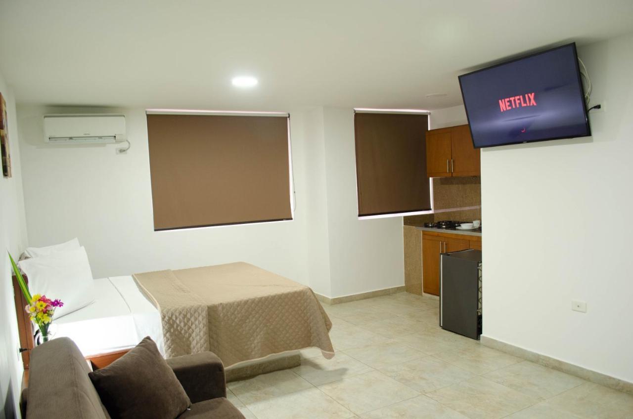 Hotel El Faro Buga Dış mekan fotoğraf