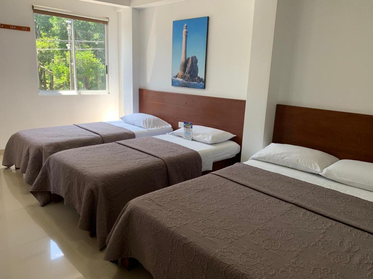 Hotel El Faro Buga Dış mekan fotoğraf