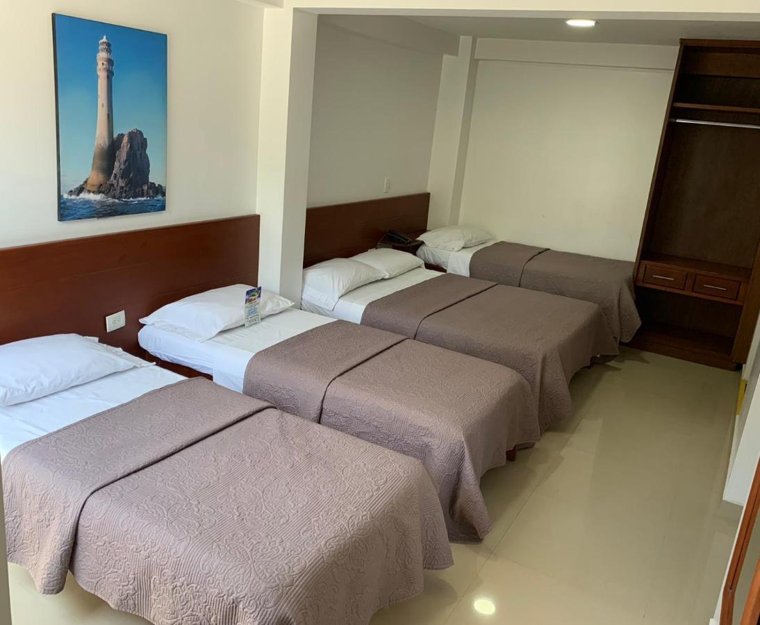 Hotel El Faro Buga Dış mekan fotoğraf