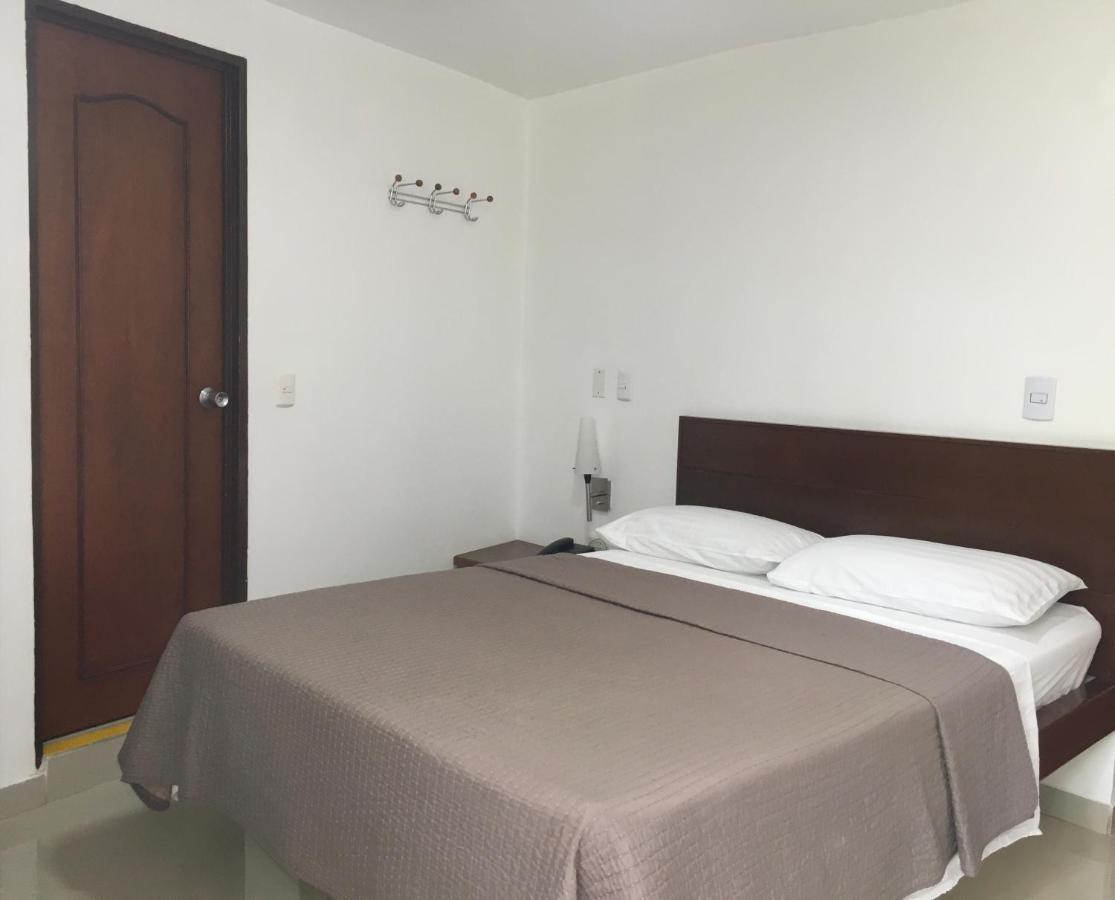 Hotel El Faro Buga Dış mekan fotoğraf