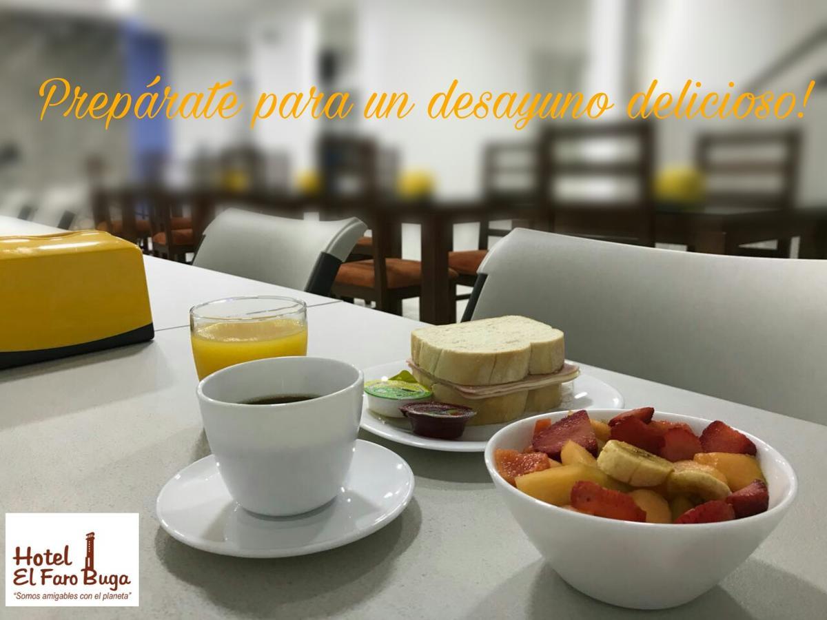 Hotel El Faro Buga Dış mekan fotoğraf