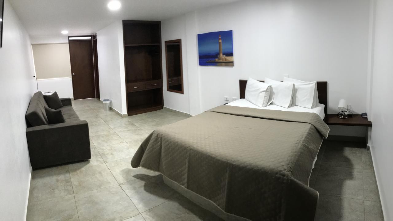 Hotel El Faro Buga Dış mekan fotoğraf