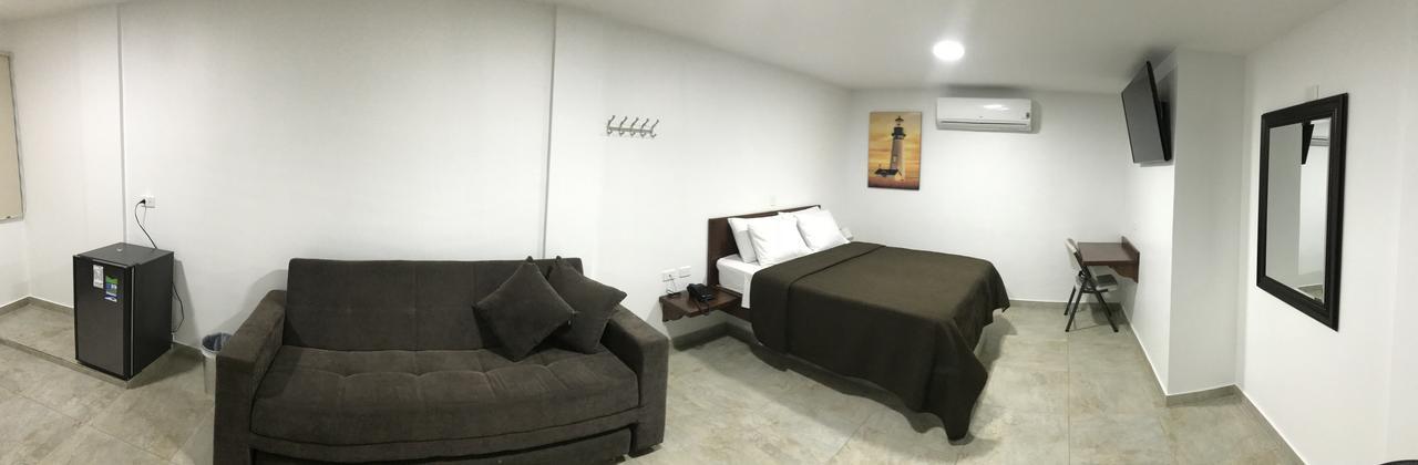 Hotel El Faro Buga Dış mekan fotoğraf